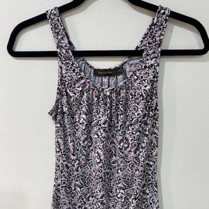 Cute XS fitted Work Tank Top The Limited